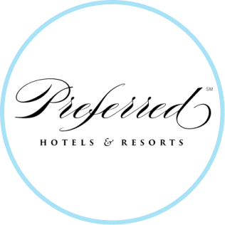 Preferred Hotels & Resorts logo
