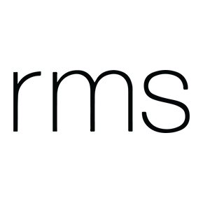 RMS Beauty logo. 