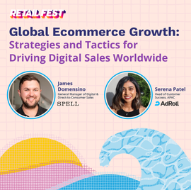 Global Ecommerce Growth: Strategies and Tactics for Driving Digital Sales Worldwide