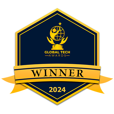 Global Tech Awards Winner 2024